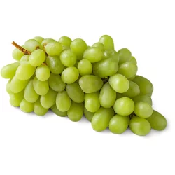 Green Seedless Grapes