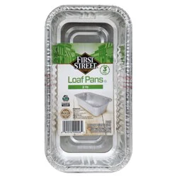 First Street Loaf Pans