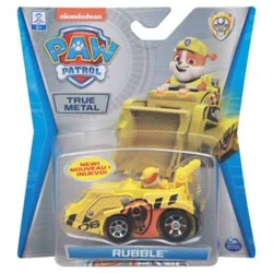 Spin M Paw Patrol Die Cast Vehcl Astmt