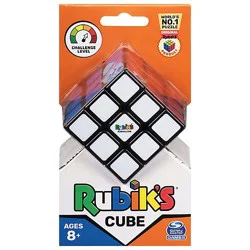 Spin M Rubiks 3 X 3 Cube - Ea