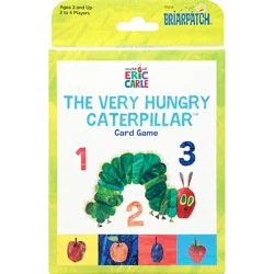 Univer Eric Carle Card Game Astmt - Ea