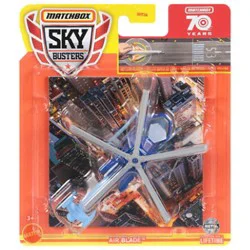 Mattel Matchbox Skybusters Astmt - Ea