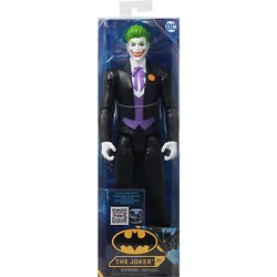 Spin M Batman 12in Fig Full Astmt - Ea