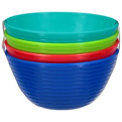 Signature Select Splash Dip Bowl - 4 Count