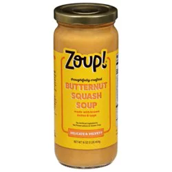 Zoup! Good Really Good Butternut Squash Soup - 16 Oz