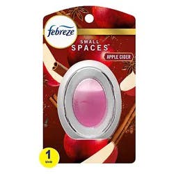 Fabreze Smsp Apple Cider - .25 OZ