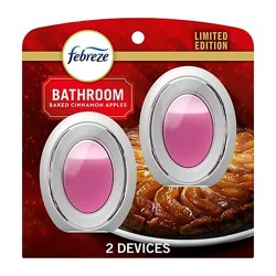 Fabreze Smsp Apple Cider - 2-.25 Oz