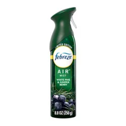 Fabreze Air Winter Spruce - 8.8 Oz