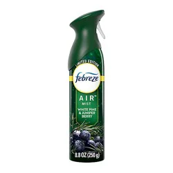 Fabreze Air Winter Spruce - 8.8 Oz