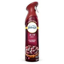 Fabreze Air Cranberry Tart - 8.8 Oz