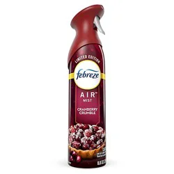 Fabreze Air Cranberry Tart - 8.8 Oz