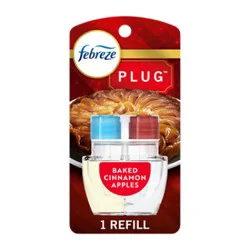 Fabreze Apple Cider Plug - 0.87 Fl. Oz.