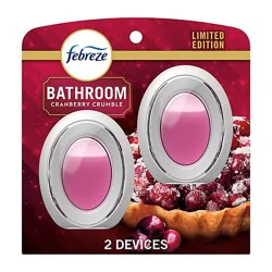 Fabreze Smsp Cranberry Tart - 2-.25 Oz