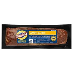 Hatfield Lemon Garlic Pork Tenderloin - 18.4 Oz
