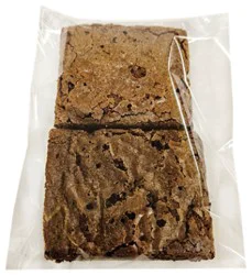 Plain Brownie 2 Count - Ea