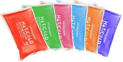 Cryopak Icy 4x8 Inch Hot Cold Gel Pack - Each