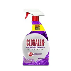 Cloralen Lavender Bathroom Cleaner - 32 Fl. Oz.