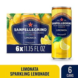 San Pellegrino Limonata - 6-11.15 Oz