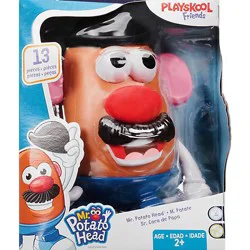 Playschool Potatohead Master Upc - Ea