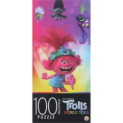 Cardin Licensed Tower Puzzle 100pc - Ea
