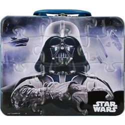 Cardi Lic Puzzle In Tin W/handle Astd - Ea