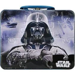 Cardi Lic Puzzle In Tin W/handle Astd - Ea