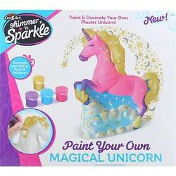 Cra-Z- Shimmernsparkle Magicl Unicorn - Each