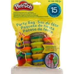 Play Doh Party Pac 15ct Bag - Ea