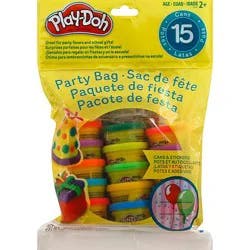Play Doh Party Pac 15ct Bag - Ea