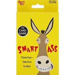 Univer Smart A Card Game - Ea