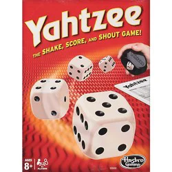 Hasbro Yahtzee