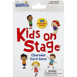 Univer Kids On Stage Card Game - Ea