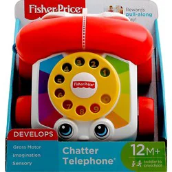 Fp Chatter Phone - Ea