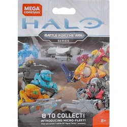 Fis Mega Halo Action Fig Ast - Ea