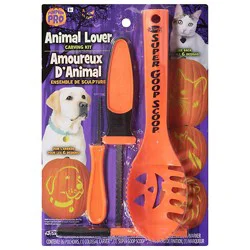 Animal Lover Carving Kit - Ea