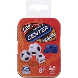 Cardin Left Center Right Game