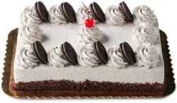 Cake Special Order 1/4 Sheet - Ea