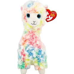 Ty Lola Multicolor Llama Reg - Ea