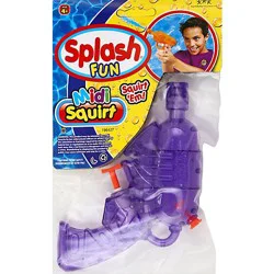 Splash Fun Midi Squirt Gun W Display - Ea
