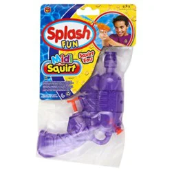 Splash Fun Midi Squirt Gun W Display - Ea