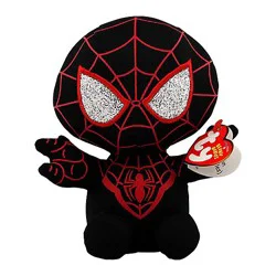 Miles Morales Spiderman - Blk/red Reg - Ea