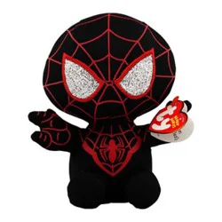 Miles Morales Spiderman - Blk/red Reg - Ea