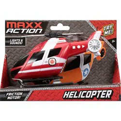 Sunny Max Action Smll Rescue Vehicle