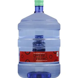 Primo 5 Gallon Bottle With Water - 5 Gallon