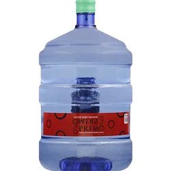 Primo 5 Gallon Bottle With Water - 5 Gallon
