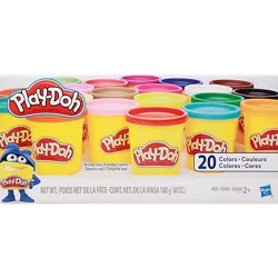 Play Doh Super Color Pack - Ea