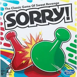 Hasbro Sorry Game - Ea