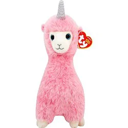 Ty Lana Pink Llama Reg - Ea