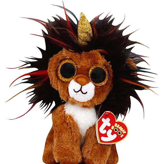 slide 1 of 1, Ramsey - Lion With Horn Reg - Ea, 1 ct