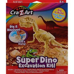 Cra-Z Escavation Kit Medium Box - Ea